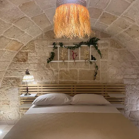 Casa Marseglia Сasa de vacaciones *