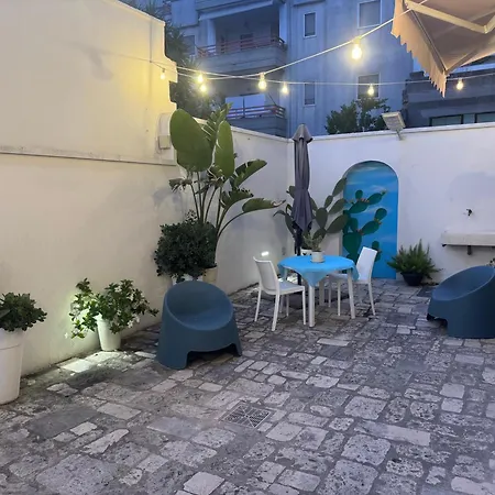 Casa Marseglia Сasa de vacaciones *